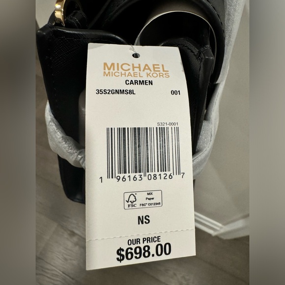 Brand new Michael kors purse - Picture 6 of 8